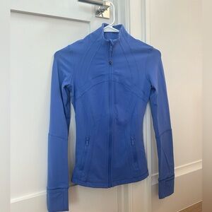 wild indigo define jacket *luon